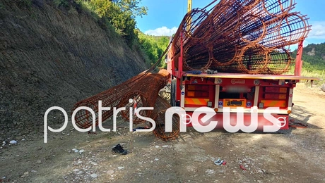 Ηλεία εργατικό ατύχημα