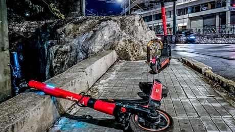 ηλεκτρικά πατίνια