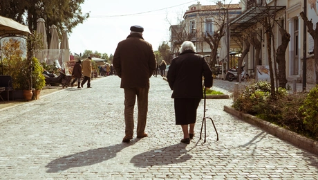 ηλικιωμένοι 