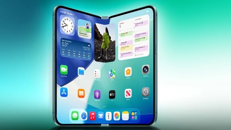 Το πρώτο αναδιπλούμενο iPhone ετοιμάζεται να κυκλοφορήσει τα επόμενα χρόνια