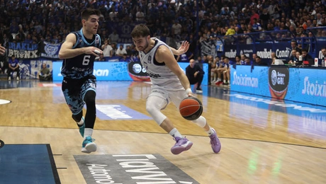 Ηρακλής - Κολοσσός 86-71