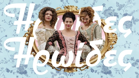 Ηρωίδες, Mega