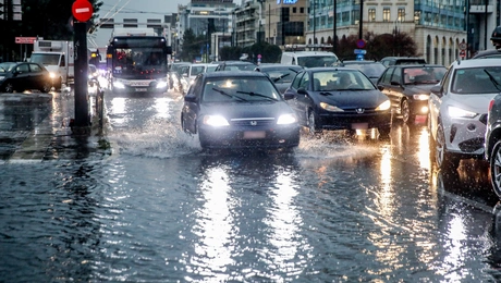 κακοκαιρία
