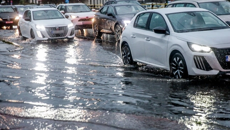Κακοκαιρια-αθηνα-πλημμυρα