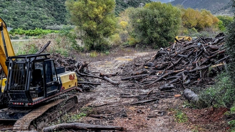 κακοκαιρια θεσπρωτια