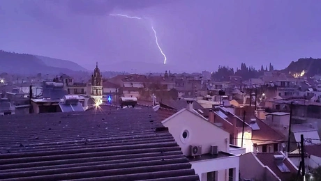 κακοκαιρία