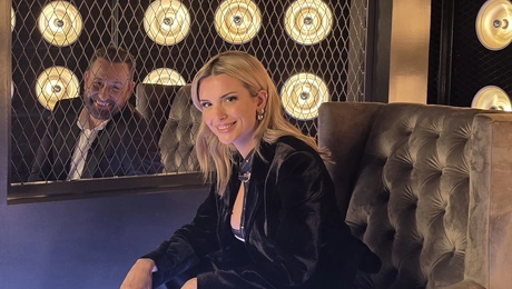 Κατερίνα Λιόλιου και Θέμης Γεωργαντάς