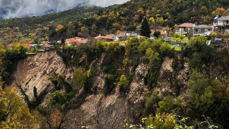 κατολισθηση-τζουμερκα-κακοκαιρια