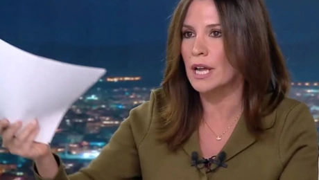 επικοί τηλεοπτικοί καυγάδες