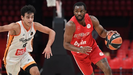 Ολυμπιακός Κίναν Έβανς