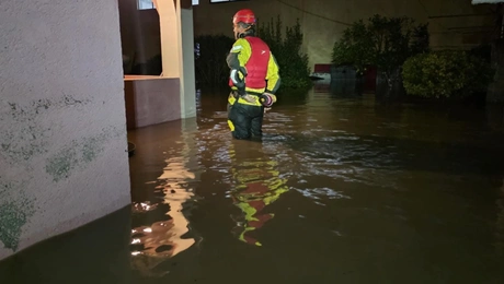 Κερκυρα-πλυμμηρα-κακοκαιρια