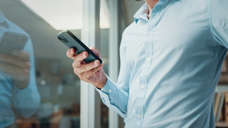 Κινητό άντρας