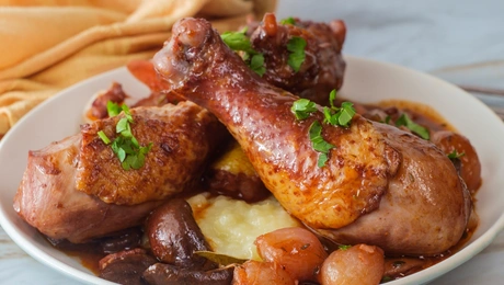 Κόκορας κρασάτος