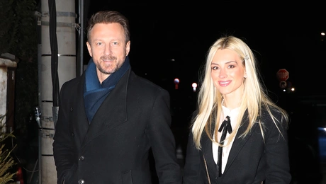 Κώστας Καραφώτης και Κάτια Μάνου