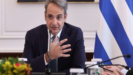 Κυριάκος Μητσοτάκης