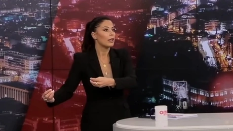 Η κα Λατινοπούλου έκπληκτη μετά την «παρέμβαση»