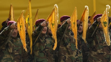 λιβανοσ χεζμπολαχ