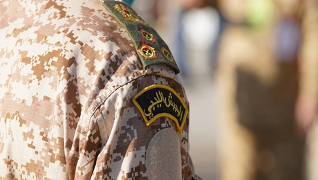 Λιβύη στρατός