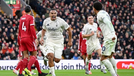 Λίβερπουλ - Νότιγχαμ Φόρεστ