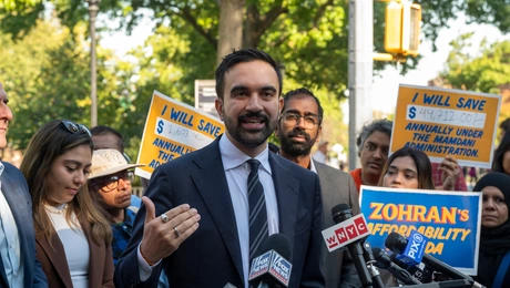 Ζοχράν Μαμντάνι