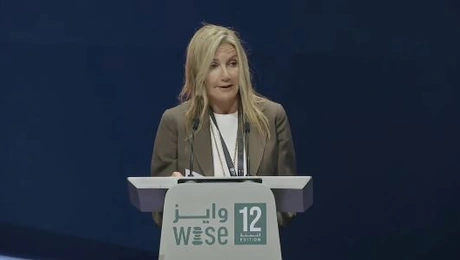 Η ομιλία της Μαρέβα Γκραμπόφσκι Μητσοτάκη