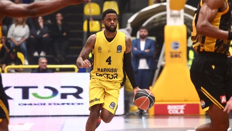 Μαρούσι - Ηρακλής μπάσκετ