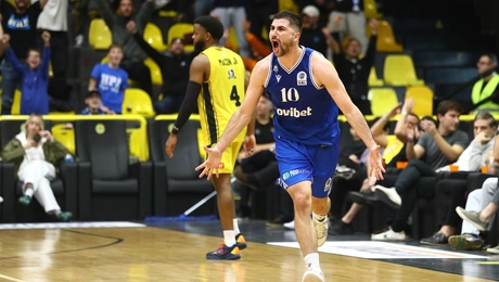 Μαρούσι - Ηρακλής 87-92