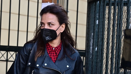 Η Δήμητρα Ματσούκα μετά το αυτόφωρο