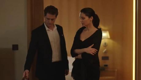 Στιγμιότυπο από το τρίτο επεισόδιο