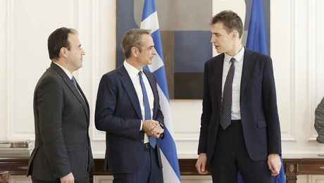 Με εταιρία τεχνητής νοημοσύνης 