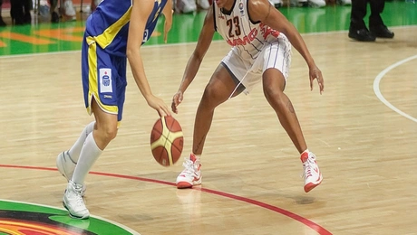 μπάσκετ γυναίκες