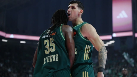 Μύκονος - Παναθηναϊκός LIVE