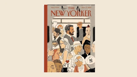 THE NEW YORKER