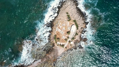 Νησί νεκρών