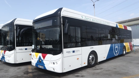 Λεωφορεία Θεσσαλονίκη