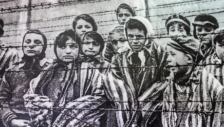 Εβραίοι του Άουσβιτς