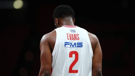 Η τραγικά σύντομη επιστροφή του Κίναν Έβανς