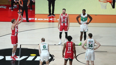 Ολυμπιακός-Ζαλγκίρις