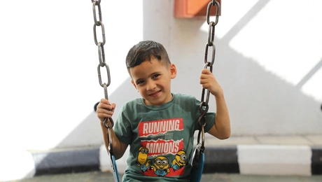 ιστορία από τη Γάζα