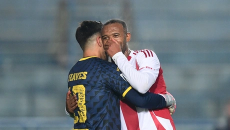 Παναιτωλικός - ΟΣΦΠ