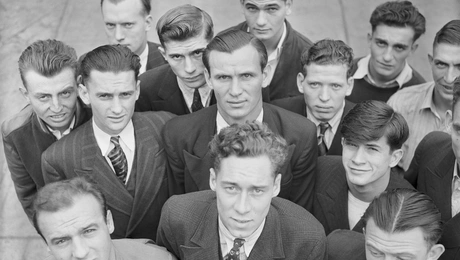 παγκόσμια ημέρα ανδρών