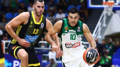 Παναθηναϊκός - Άρης LIVE