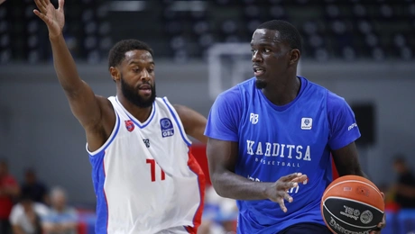 Πανιώνιος - Καρδίτσα LIVE