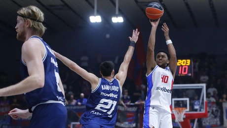 Πανιώνιος - Καρδίτσα 107-105