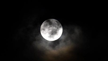 Η πανσέληνος του Νοεμβρίου