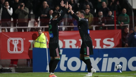 Πανσερραϊκός - Παναθηναϊκός 0-3