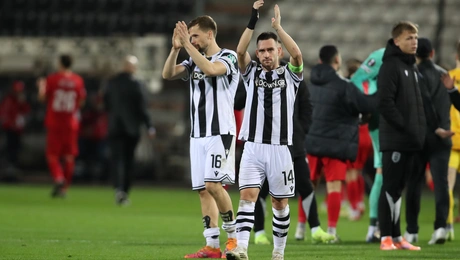 παοκ αποτελέσματα