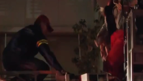 Περιστέρι απεγκλωβισμός