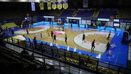 Περιστέρι - ΑΕΚ LIVE