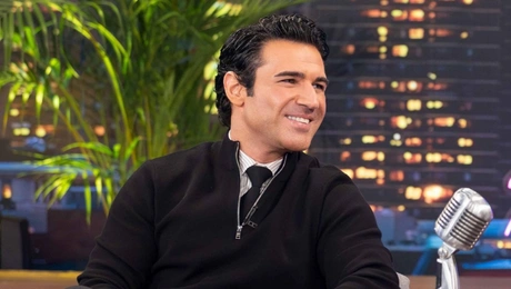 Πέτρος Ιακωβίδης The 2Night Show